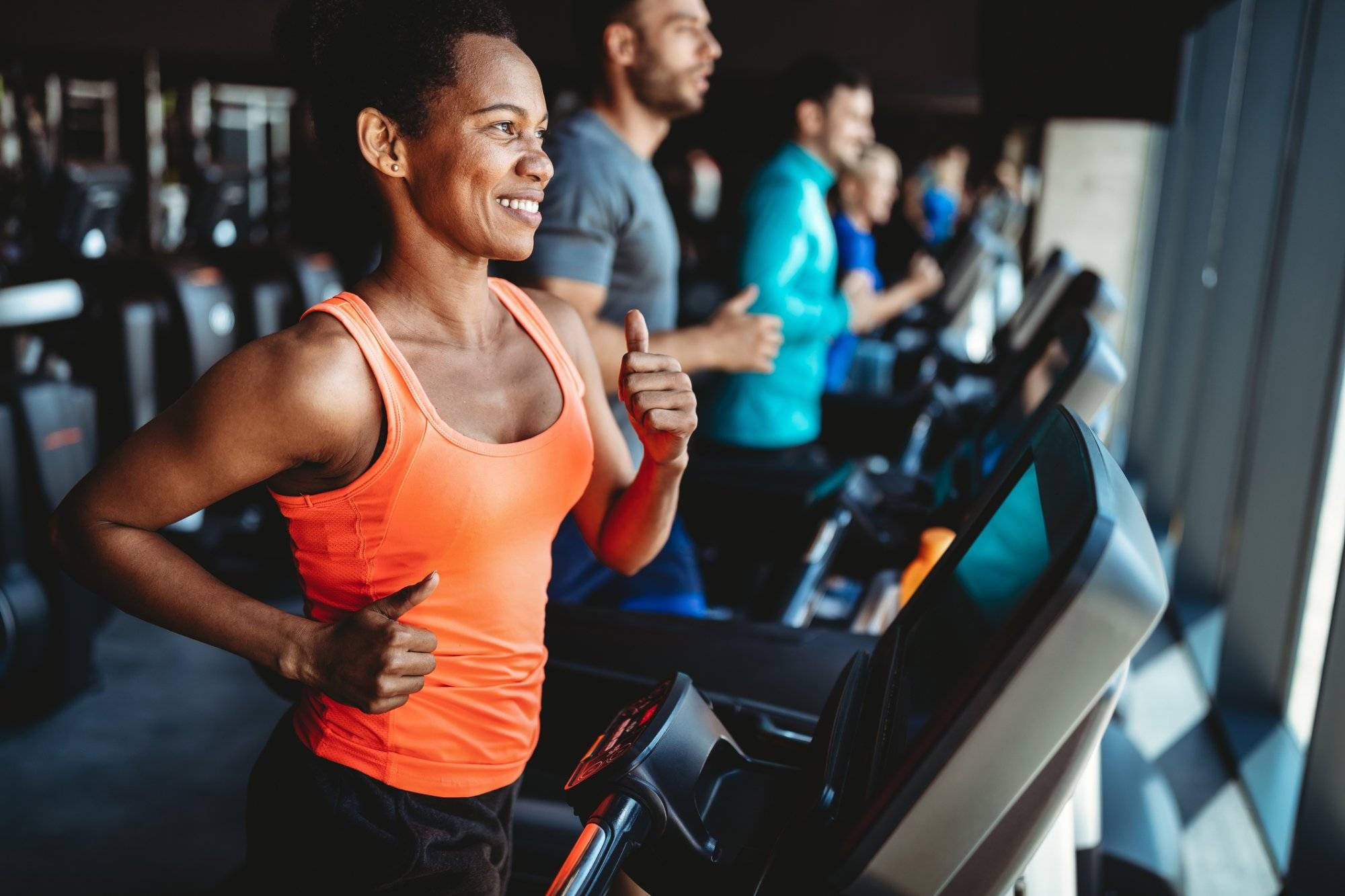 Get Fit with Orangetheory Fitness Lewisville